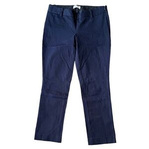 Babaton Women's Elliott Bi Stretch navy Blue Skinny Pants, Size 6